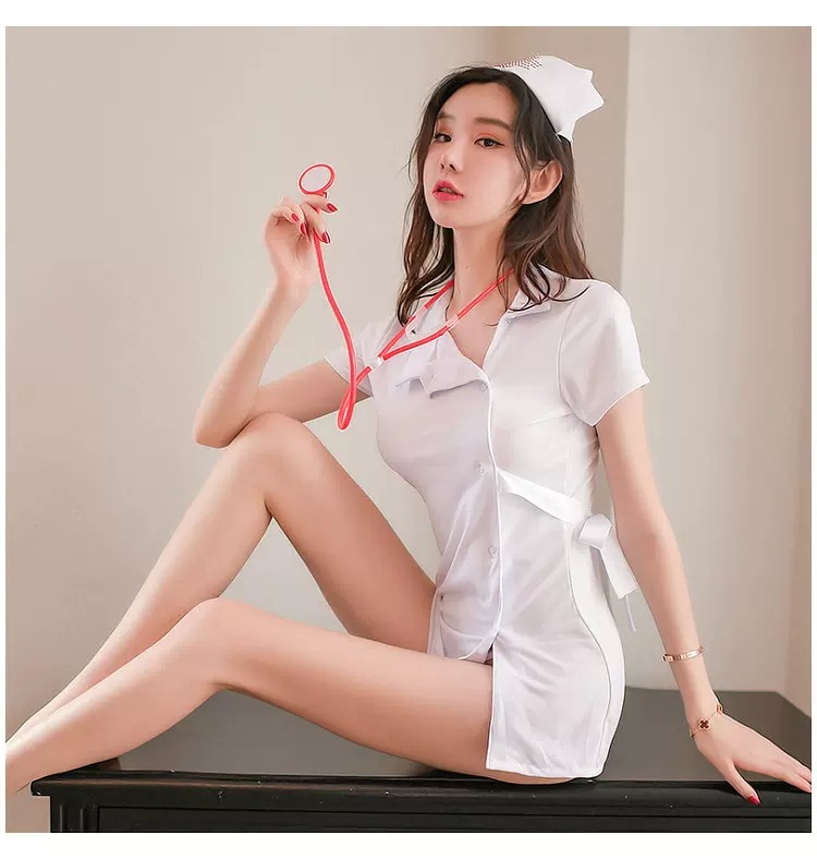 情趣护士服