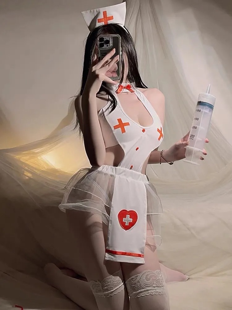 情趣护士服